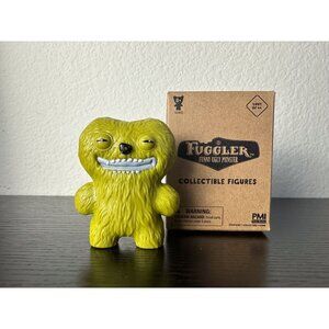 NEW Fuggler Count Underoo Mcgoo Green Collectible Figurine
